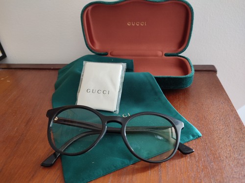 Gucci brillengestell schwarz - brillengestell,