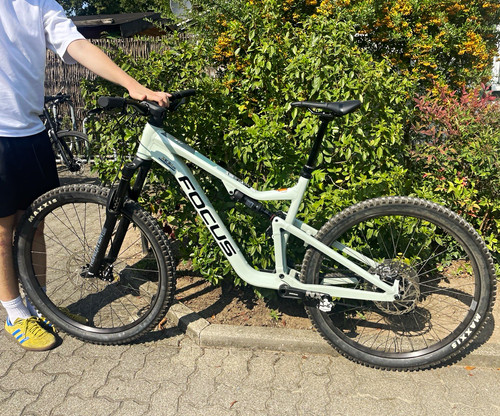 Focus jam mountainbike - focus,