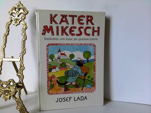 Kater mikesch geschichten vom - kater, mikesch.