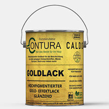 Goldlack Goldfarbe Gold