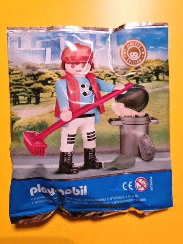Playmobil limited edition - playmobil,