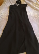 Exklusives hochwertiges Abendkleid - Größe 12 / Gr. 38 +  Ausgefallen