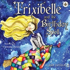 Trixibelle and the Birthday Spell, Libby
