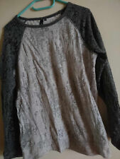 Damenshirt , Sommershirt, Freizeitshirt, Langarmshirt , Samtshirt , Übergangsshi