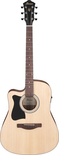 Ibanez v40lce opn linkshänder - ibanez, v40lce-opn