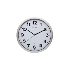 Wanduhr Funk Ø 40 cm Funkuhr