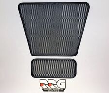 Suzuki GSXR 1000 K5 K6 Racing Kühlerschutz Wasser & Ölkühler 05 06 2005 2006