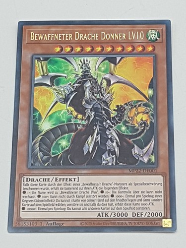 Einzelkarte - yu-gi-oh!,