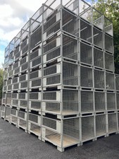 DB Gitterboxen  neue Tausch