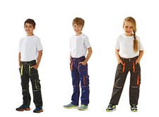 Bundhose, Arbeitshose BASALT