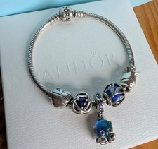 Pandora Armband mit 5