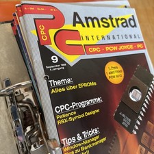 13 x CPC Schneider Amstrad