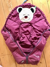 Baby Nest Muckisack für