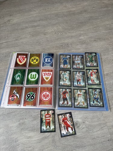 Topps match attax trading - attax,