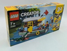LEGO 31093 Creator Houseboat
