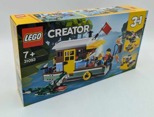Lego 31093 creator hausboot - 31093,