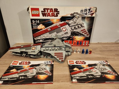 Lego star wars 8039 - |, |