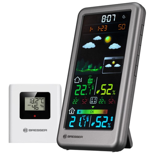 Bresser funkwetterstation - bresser,