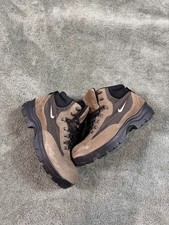 Nike acg leder vintage - leder, fw2008