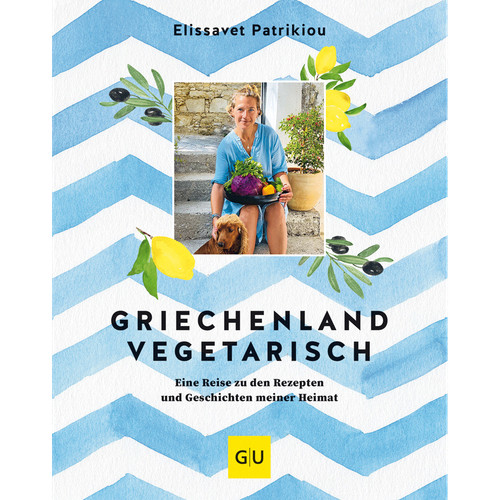 Griechenland vegetarisch eine - griechenland, vegetarisch: