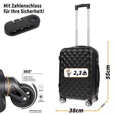 Handgepäck Trolley