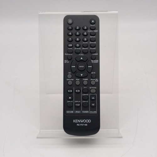 Kenwood remote control - kenwood,