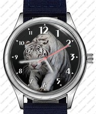 Weißer Tiger Liebhaber Trendy