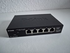 D-Link DGS-1100-05PDV2, 5-Port