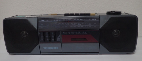 Telefunken 735 radio - 735,