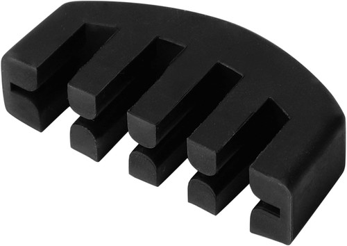 Gummi akustische violine geige - gummi,
