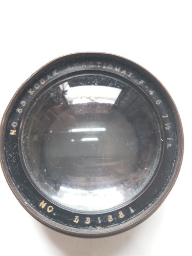 Seltenes kodak anastigmat - kodak,
