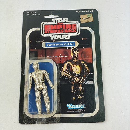 Kenner star wars the - star, empire