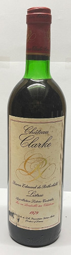 Chateau clarke bordeaux - chateau,