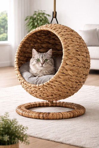 Hängekorb für katze - katze, oder