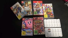 Nintendo Switch Spielesammlung