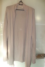 Strickjacke natur v. Ulla