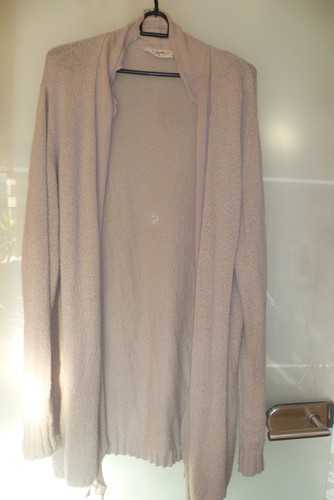 Strickjacke natur ulla - v.,