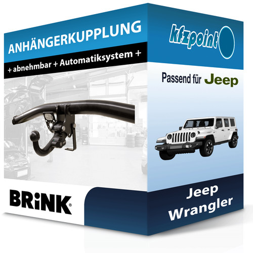 Brink anhängekupplung - brink,