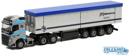 Awm johannsen volvo fh12 - volvo,