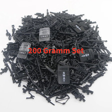 200 Gramm Waffen Set Militär