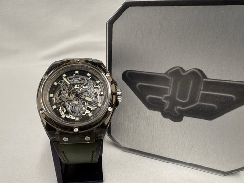 Ware ice police herrenuhr - |,