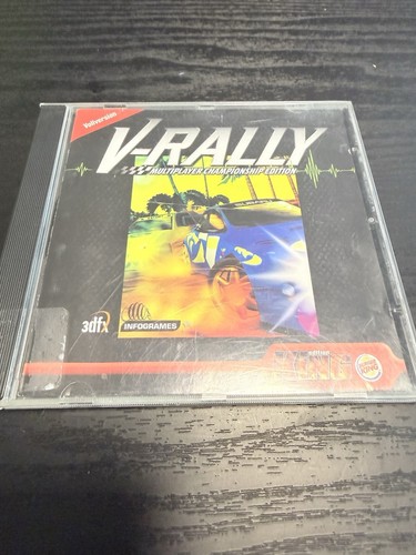 Rally multiplayer - v-rally,