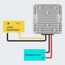 Step Down Trafo 24V auf 12V