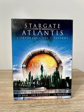 STARGATE ATLANTIS - DIE