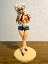 Anime Figure Blonde Girl I Met At The Beach / Daiki Kougyou