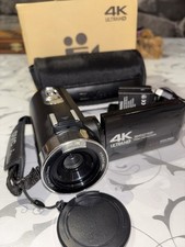Videokamera 4K Camcorder 42MP
