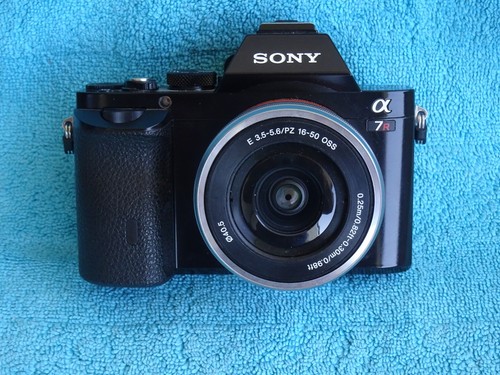 Sony alpha - sony, r