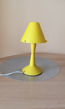 Abat Jour Italy Pilzlampe Tischlampe Nachttischlampe Space Age