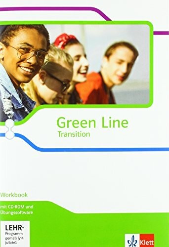 Green line transition - green,