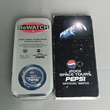 Pepsi ReWATCH Collaboration